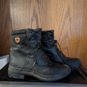 Ariat Insulated Paddock Boots